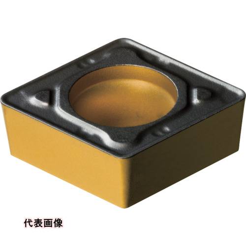 SANDVIK コロターン107 旋削用ポジチップ(122) 4425 [CCMT 09 T3 12-PR 4425] CCMT09T312PR 10セット 送料無料