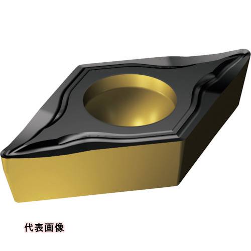 SANDVIK コロターン107 旋削用ポジチップ(122) 4415 [DCMT 11 T3 04-UM 4415] DCMT11T304UM 10セット 送料無料
