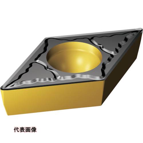 SANDVIK コロターン107 旋削用ポジチップ(122) 4425 [DCMT 11 T3 12-PM 4425] DCMT11T312PM 10セット 送料無料