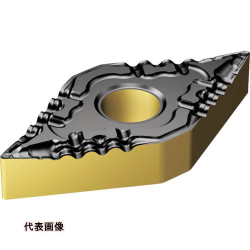 SANDVIK T-Max P 旋削用ネガチップ(112) 4425 [DNMG 15 04 04-PF 4425] DNMG150404PF 10セット 送料無料