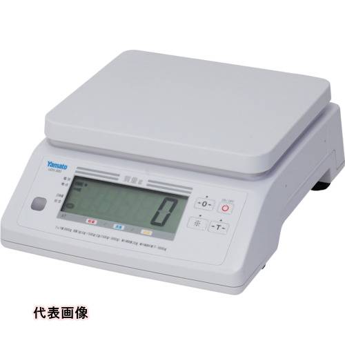 YAMATO デジタル上皿はかり UDS-300N-6 [UDS-300N-6] UDS300N6 販売単位：1 送料無料