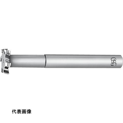 OSG 柄付カッター Tスロットカッタ 5刃 刃径25mm 刃長5mm 首径12mm 83609 [RF-TSC-25X5X145X5X16] 販売単位：1 送料無料