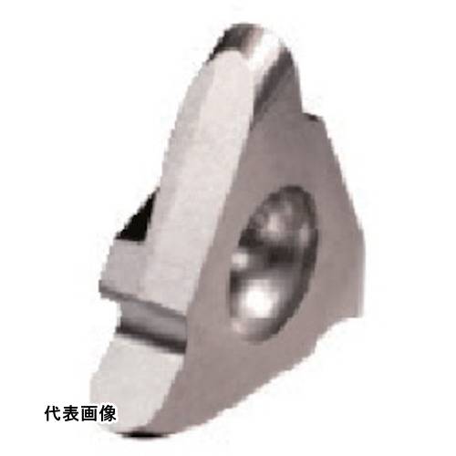 ターニングチップ タンガロイ 溝入れ加工用インサート GBR/L43-R KS05F [GBR43100R KS05F] 10個セット 送料無料｜ルーペスタジオ