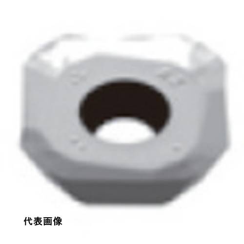 タンガロイ 転削加工用インサート 超硬合金 KS05F 工具 フライス加工 ミーリングチップ [SWGT13T3AFFR-AJ KS05F] 10個セット 送料無料