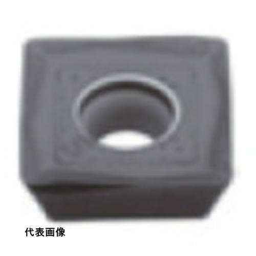 タンガロイ 転削加工用インサート PVDコーティング AH140 工具 フライス加工 ミーリングチップ [SWMT1304PDPR-MS AH140] 10個セット 送料無料