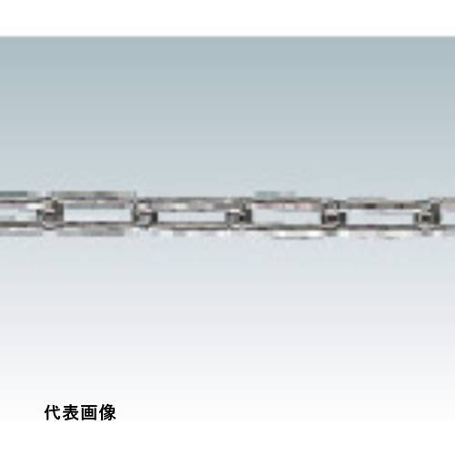 TRUSCO トラスコ中山 ステンレスカットチェーン 2.5mmX10m [TSC-2510] 販売単位：1 送料無料