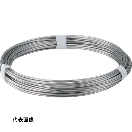 TRUSCO トラスコ中山 ステンレス針金 #14 線径2.0mm 1kg [TSW-20] 販売単位：1 送料無料