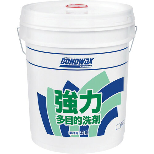 ボンドワックス 強力多目的洗剤 18L [05105] 05105 販売単位：1 送料無料