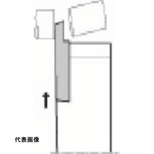 工具ターニングホルダー 京セラ 小径用突っ切り KTKF/KTKFスペースホルダ [KTKFR1010JX-12] 販売単位：1 送料無料