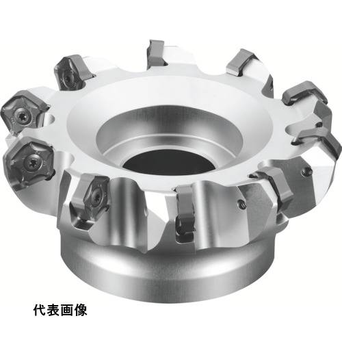 ミーリングカッター 京セラ MFPN45フェースミル インチ仕様 コースピッチ [MFPN45160R-8T] 販売単位：1 送料無料｜ルーペスタジオ