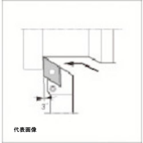 工具ターニングホルダー 京セラ 外径・倣い加工用ホルダ PDJN [PDJNR2020K-11] 販売単位：1 送料無料