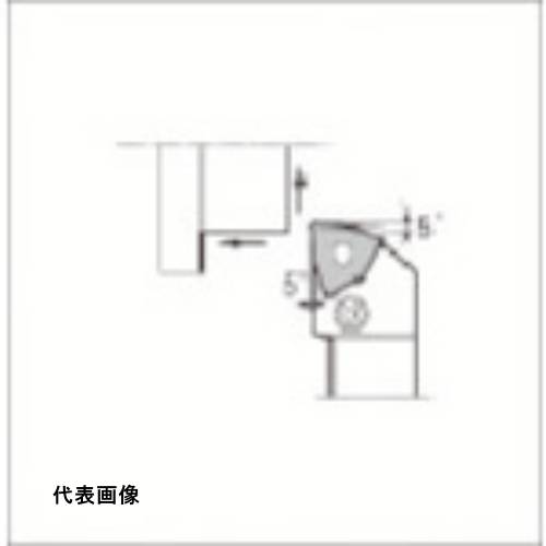 工具ターニングホルダー 京セラ 外径・端面加工用ホルダ PWLN [PWLNL2020K-06] 販売単位：1 送料無料｜ルーペスタジオ