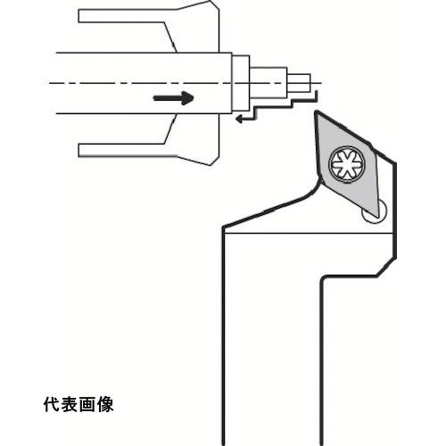 工具ターニングホルダー 京セラ 外径・倣い加工用スペースホルダ SDJC [SDJCR1620JX-11-F15] 販売単位：1 送料無料｜ルーペスタジオ 11,642円
