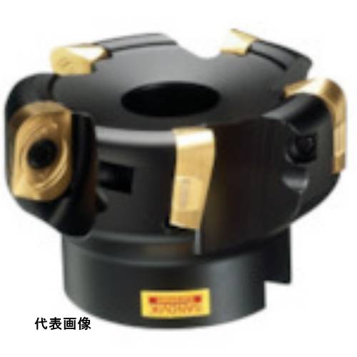 ミーリングカッター SANDVIK コロミル390カッター(450) [RA390-080J25.4-17H] 販売単位：1 送料無料｜ルーペスタジオ