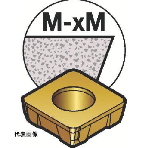 SANDVIK コロミル210 フライス加工用チップ(350) 1040 工具 フライス加工 ミーリングチップ [R210-14 05 12M-MM 1040] 10個セット 送料無料｜ルーペスタジオ