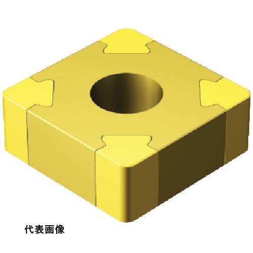 ターニングチップ SANDVIK T-Max P 旋削用CBNネガチップ(620) 7525 [SNGA120408T01020B 7525] 5個セット 送料無料｜ルーペスタジオ