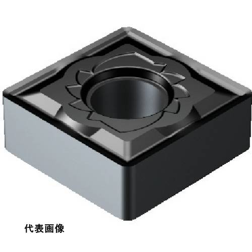 ターニングチップ SANDVIK T-Max P 旋削用ネガチップ(110) 1125 [SNMG 12 04 12-SM 1125] 10個セット 送料無料｜ルーペスタジオ