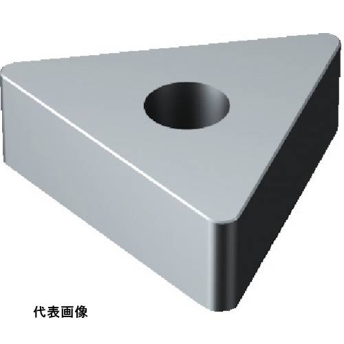 ターニングチップ SANDVIK T-Max P 旋削用CBNネガチップ(620) 7525 [TNGA160408T01020B 7525] 5個セット 送料無料｜ルーペスタジオ