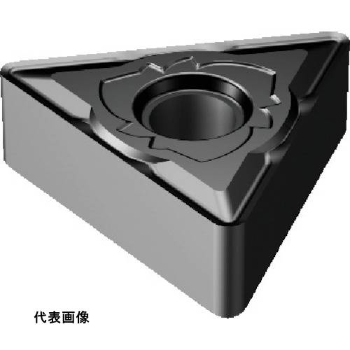 ターニングチップ SANDVIK T-Max P 旋削用ネガチップ(110) 1115 [TNMG 16 04 08-SM 1115] 10個セット 送料無料