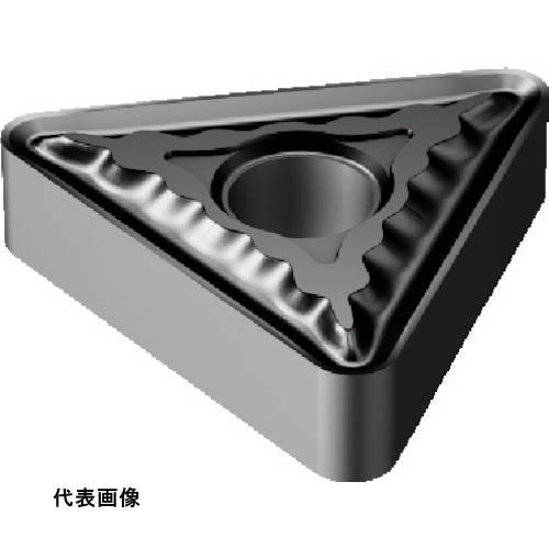 ターニングチップ SANDVIK T-Max P 旋削用ネガチップ(110) H13A [TNMG 22 04 08-QM H13A] 10個セット 送料無料｜ルーペスタジオ