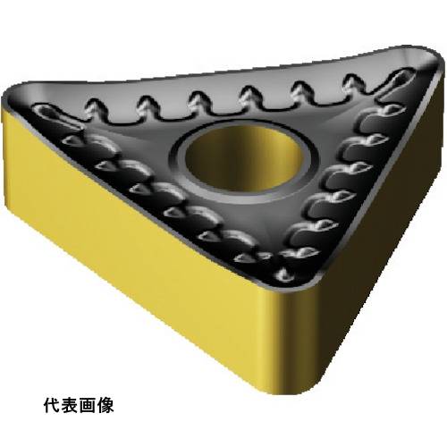 ターニングチップ SANDVIK T-Max P 旋削用ネガチップ(110) 235 [TNMM 22 04 16-QR 235] 10個セット 送料無料