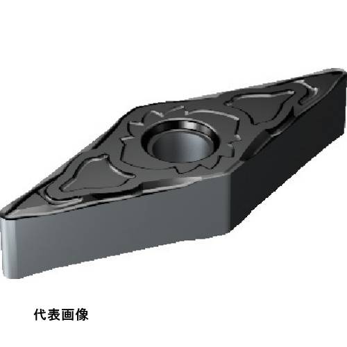 ターニングチップ SANDVIK T-Max P 旋削用ネガ・チップ(110) H13A [VNMG 16 04 04-SF H13A] 10個セット 送料無料｜ルーペスタジオ 17,696円