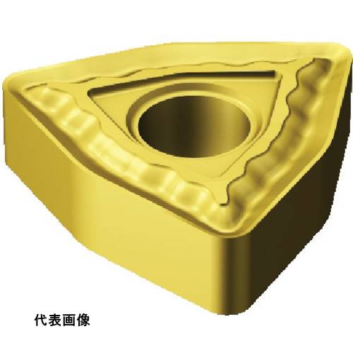 ターニングチップ SANDVIK T-Max P 旋削用ネガ・チップ(110) 235 [WNMG 08 04 08-QM 235] 10個セット 送料無料