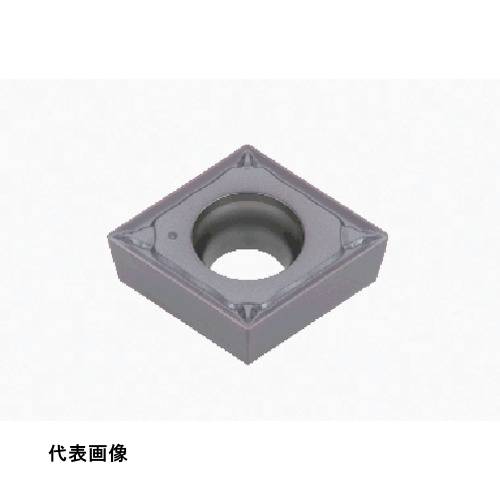 ターニングチップ タンガロイ 旋削加工用インサート PVDコーティング AH725 [CCMT120408-PS AH725] 10個セット 送料無料