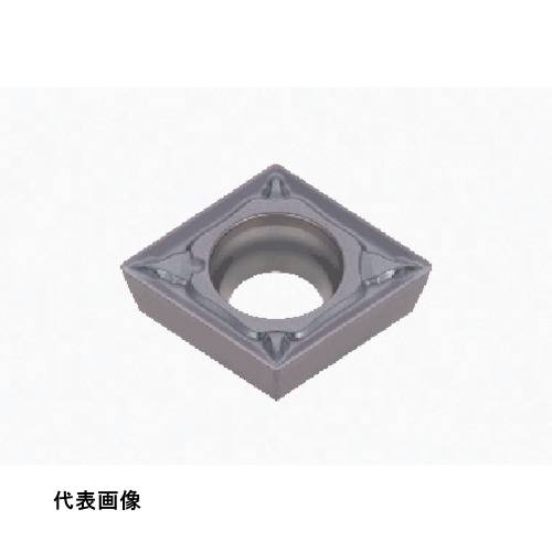ターニングチップ タンガロイ 旋削加工用インサート PVDコーティング AH725 [CPMT080202-PS AH725] 10個セット 送料無料｜ルーペスタジオ