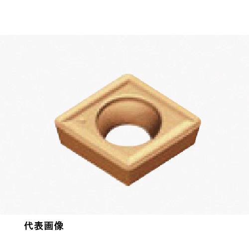 旋盤用ねじ切り工具 タンガロイ 旋削加工用インサート CVDコーティング T5115 [CPMT09T304-CM T5115] 10個セット 送料無料｜ルーペスタジオ