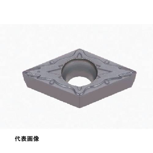 ターニングチップ タンガロイ 旋削加工用インサート PVDコーティング AH725 [DCMT070202-PSF AH725] 10個セット 送料無料