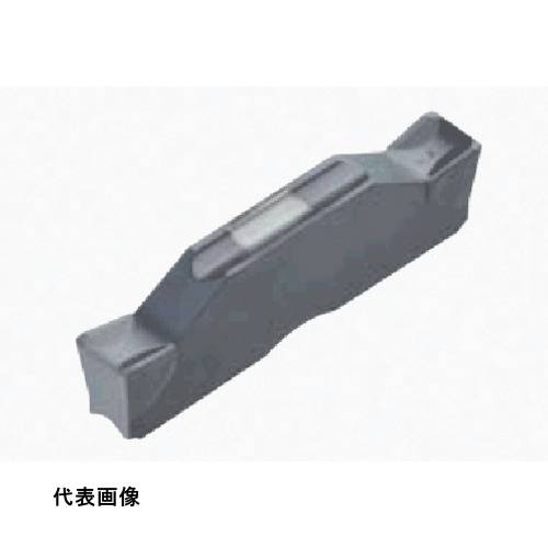 ターニングチップ タンガロイ 溝入れ・突っ切り加工用インサート DGM AH725 [DGM5-030-4R AH725] 10個セット 送料無料｜ルーペスタジオ