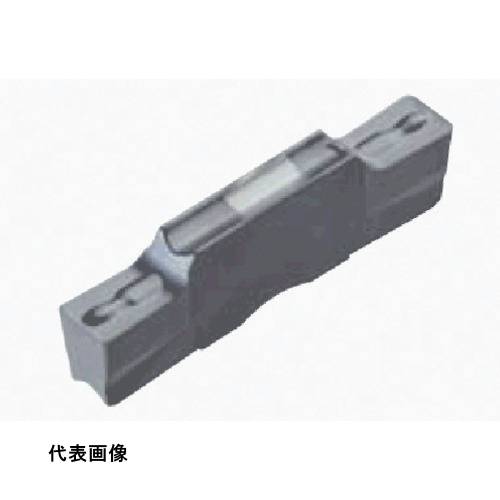ターニングチップ タンガロイ 端面溝入れ、旋削加工用インサート DTF AH725 [DTF4-040-R AH725] 10個セット 送料無料｜ルーペスタジオ