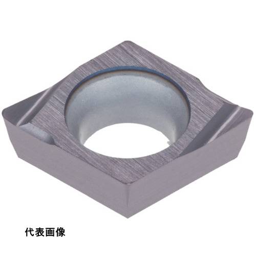 ターニングチップ タンガロイ 旋削加工用インサート 超硬合金 TH10 [EPGT03X100R-W08 TH10] 10個セット 送料無料