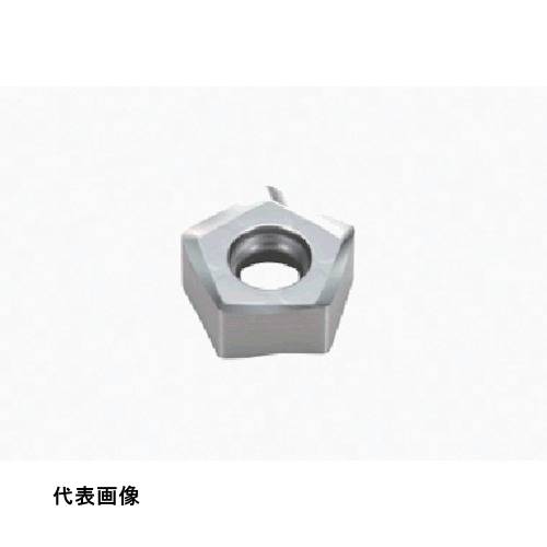 タンガロイ 転削加工用インサート 超硬合金 TH10 工具 フライス加工 ミーリングチップ [PNCU0905GNFR-AJ TH10] 10個セット 送料無料
