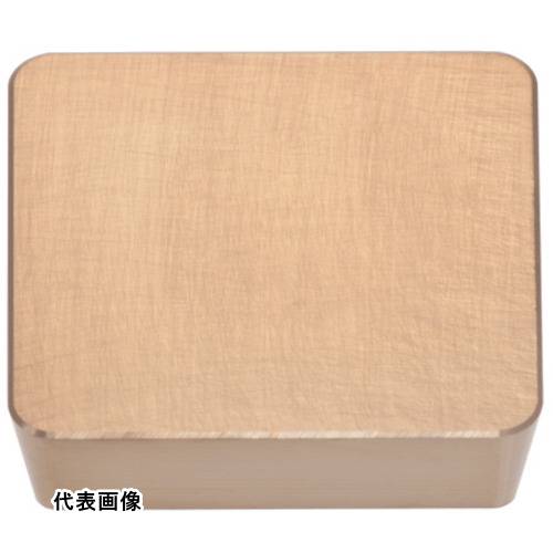 旋盤用ねじ切り工具 タンガロイ 旋削加工用インサート CVDコーティング T5115 [SPMN120408 T5115] 10個セット 送料無料｜ルーペスタジオ
