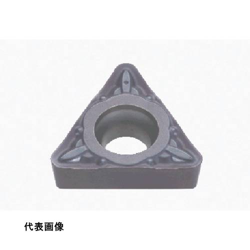 チップ タンガロイ 旋削加工用インサート PVDコーティング AH725 [TCMT110208-PSS AH725] 10個セット 送料無料｜ルーペスタジオ