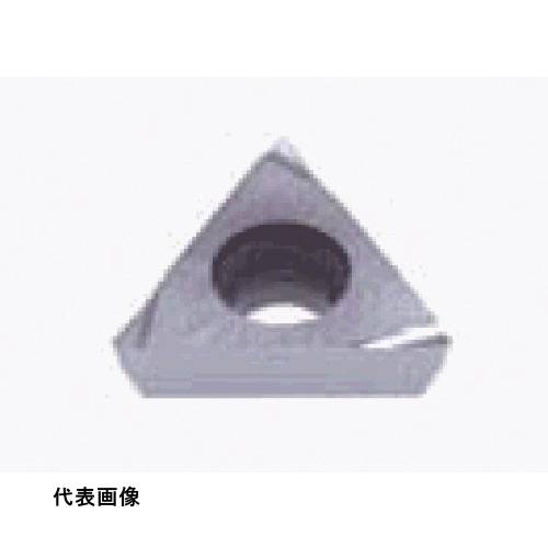 ターニングチップ タンガロイ 旋削加工用インサート 超硬合金 TH10 [TPGT070104R-W08 TH10] 10個セット 送料無料｜ルーペスタジオ