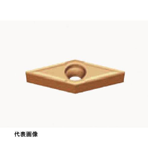 ターニングチップ タンガロイ 旋削加工用インサート CVDコーティング T5115 [VBMT160408-CM T5115] 10個セット 送料無料｜ルーペスタジオ
