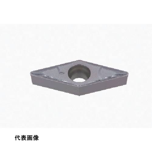 ターニングチップ タンガロイ 旋削加工用インサート PVDコーティング AH725 [VCMT160404-PS AH725] 10個セット 送料無料｜ルーペスタジオ