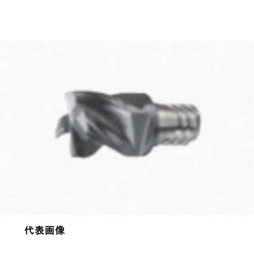 タンガロイ タング・マイスター用ヘッド 4枚刃 スクエアタイプ 汎用型 VED AH725 工事 建築 大工 diy [VED160L12.0R15-04S10 AH725] VED160L12.0R1504S10 2台セット 送料無料