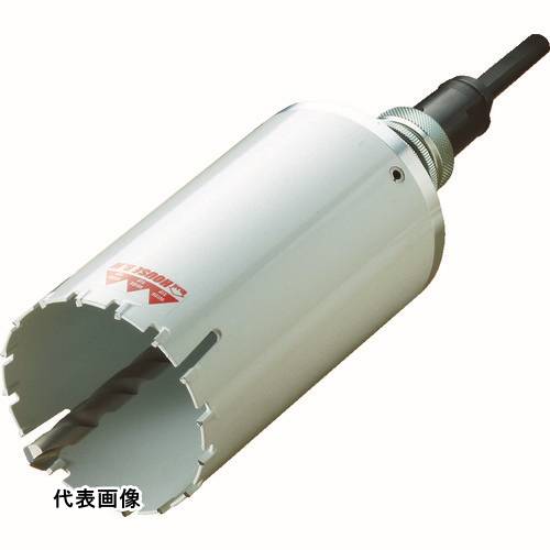 ハウスB.M マルチ兼用コアドリル(フルセット) 刃径29mm [MVC-29] 販売単位：1 送料無料｜ルーペスタジオ