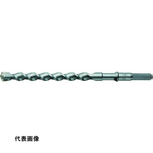 サンコー アンカードリルADX2-HEXL 全長420タイプ 刃径24.0mm 工具 穴あけ 削る ドリル [ADX2-24.0HEXL] 販売単位：1 送料無料
