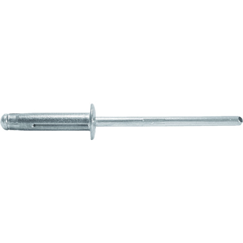 POP 軟質母材用リベット(アルミアルミ)φ4.0、AD54TL(1000本入) [AD54TL] 販売単位：1 送料無料