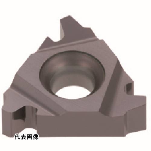ねじ切り工具 タンガロイ タング・スレッド 内径用29°台形ねじ(ACME)インサート IR-ACME AH725 [16IR12ACME AH725] 5個セット 送料無料