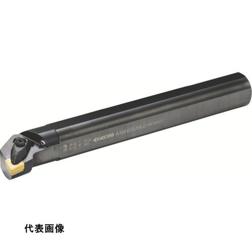 工具ターニングホルダー 京セラ 内径・奥端面加工用ボーリングバー A-DCLN [A25R-DCLNR12-32] 販売単位：1 送料無料｜ルーペスタジオ