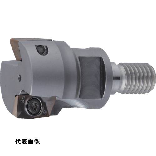 ミーリングエンドミル MOLDINO アルファ モジュラーミル AHUM1530R-2-M12 [AHUM1530R-2-M12] 販売単位：1 送料無料｜ルーペスタジオ