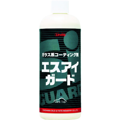 Linda コーティング剤 エスアイガード 容量480ml [BF29] 販売単位：1 送料無料