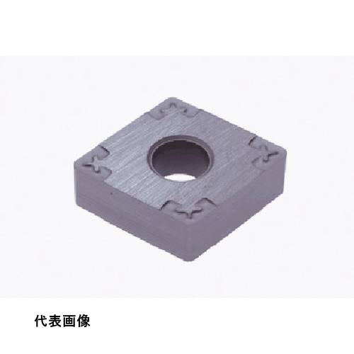 ターニングチップ タンガロイ 旋削加工用インサート サーメット NS520 [CNGG120402-01 NS520] 10個セット 送料無料｜ルーペスタジオ