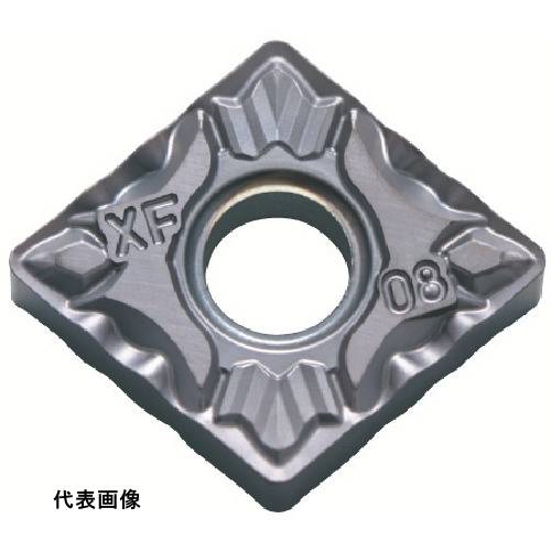 京セラ 旋削加工用チップ サーメット TN620 工具 研磨 削る [CNMG120408XF TN620] 10個セット 送料無料